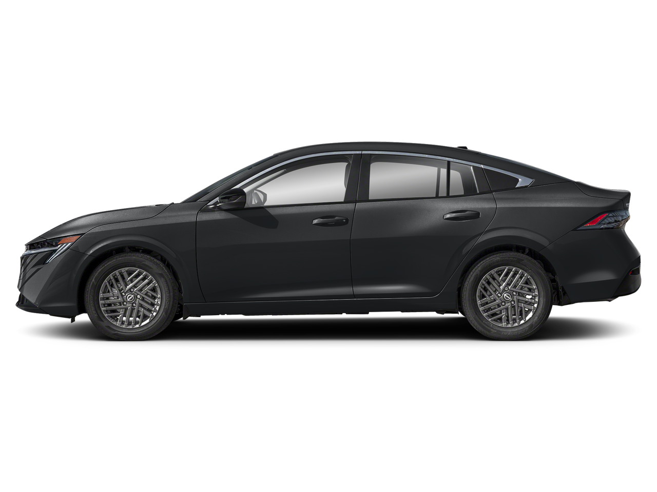 2026 Nissan Sentra — rear three-quarter view