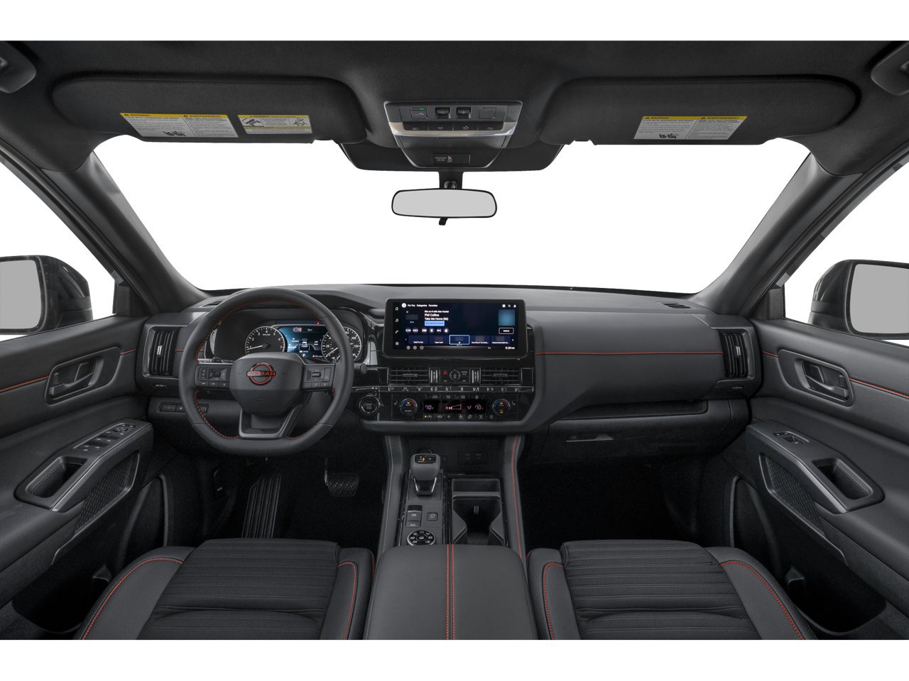 2026 Nissan Pathfinder
