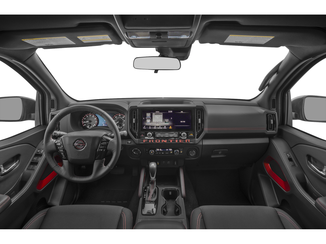 2026 Nissan Frontier